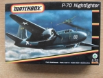 Thumbnail MATCHBOX 40140 P-70 NIGHTFIGHTER